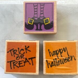 Halloween Stamps